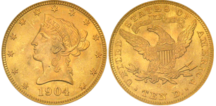 1904-O Eagle